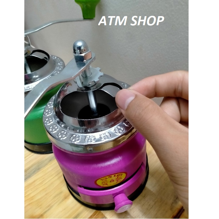 CỐI XAY TIÊU TRÒN LỚN