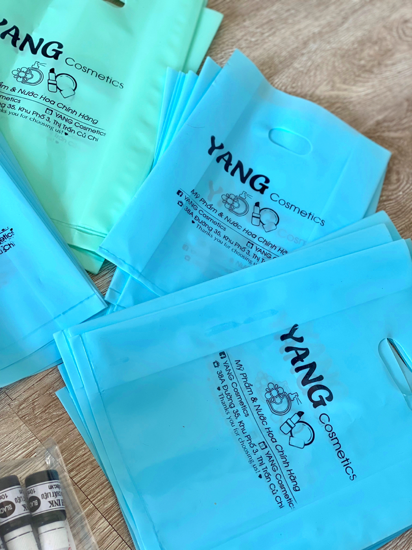[Free Ink] Brand Printing Seal, Logo Engraving, Plastic Bag Printing Seal, Carton Box Printing, Kraft Bag Printing, Plastic Cup Printing, Packaging Printing