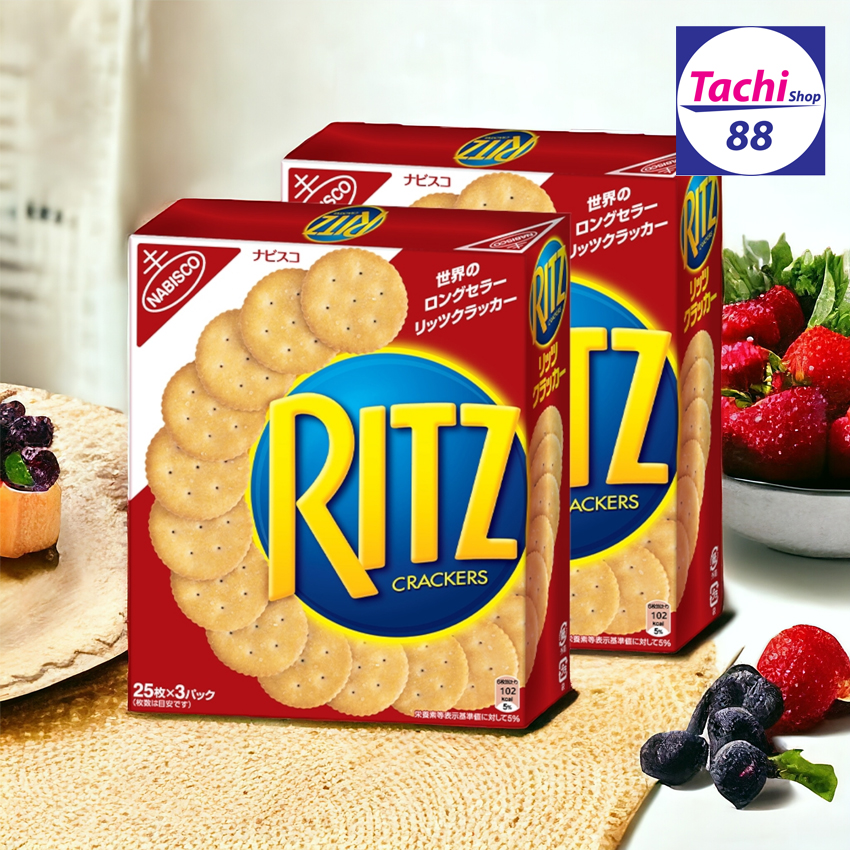 Bánh Quy Mặn Ritz 247g