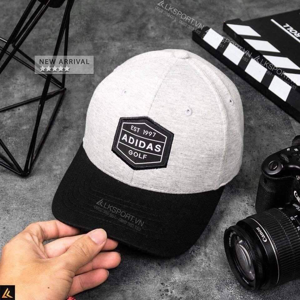 Mũ Lưỡi Trai Das Xuất Khẩu (Màu xám đen)