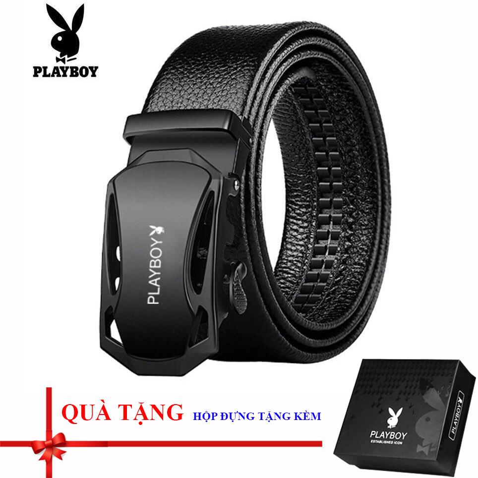 Thắt lưng/ dây nịt nam cao cấp (Full hộp đựng)