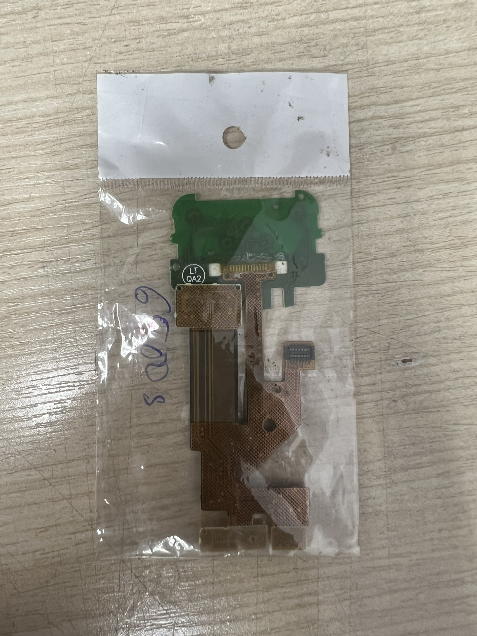 Cáp nguồn Nokia 5610 (không cam trước)