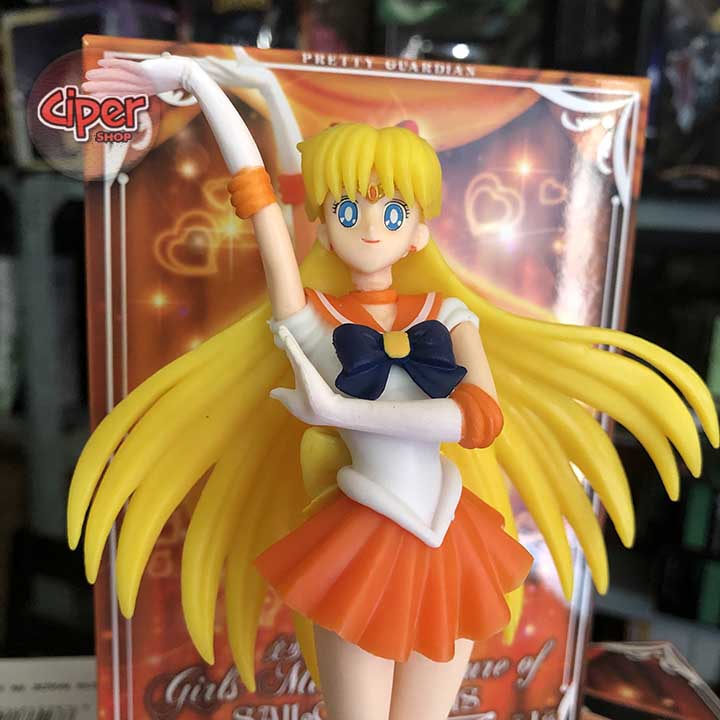 Mô hình Thủy Thủ Mặt Trăng Vol 1- Sailor Moon