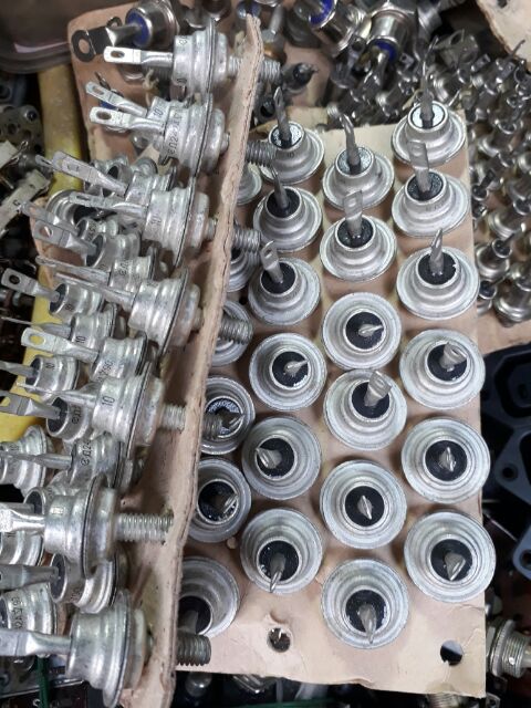 10 Đi Ốt 10A Nga Mới