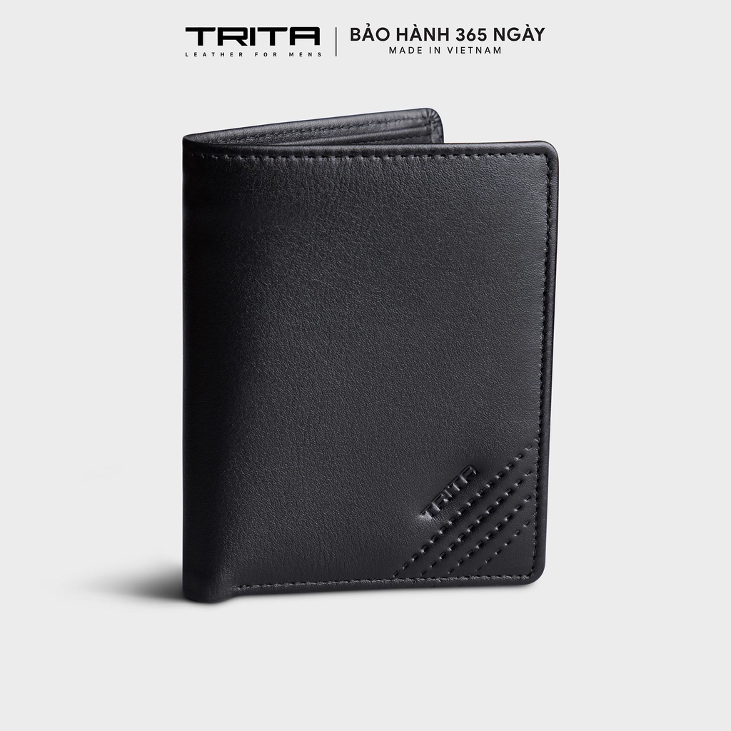 Ví nam da bò thật TRITA RVN020
