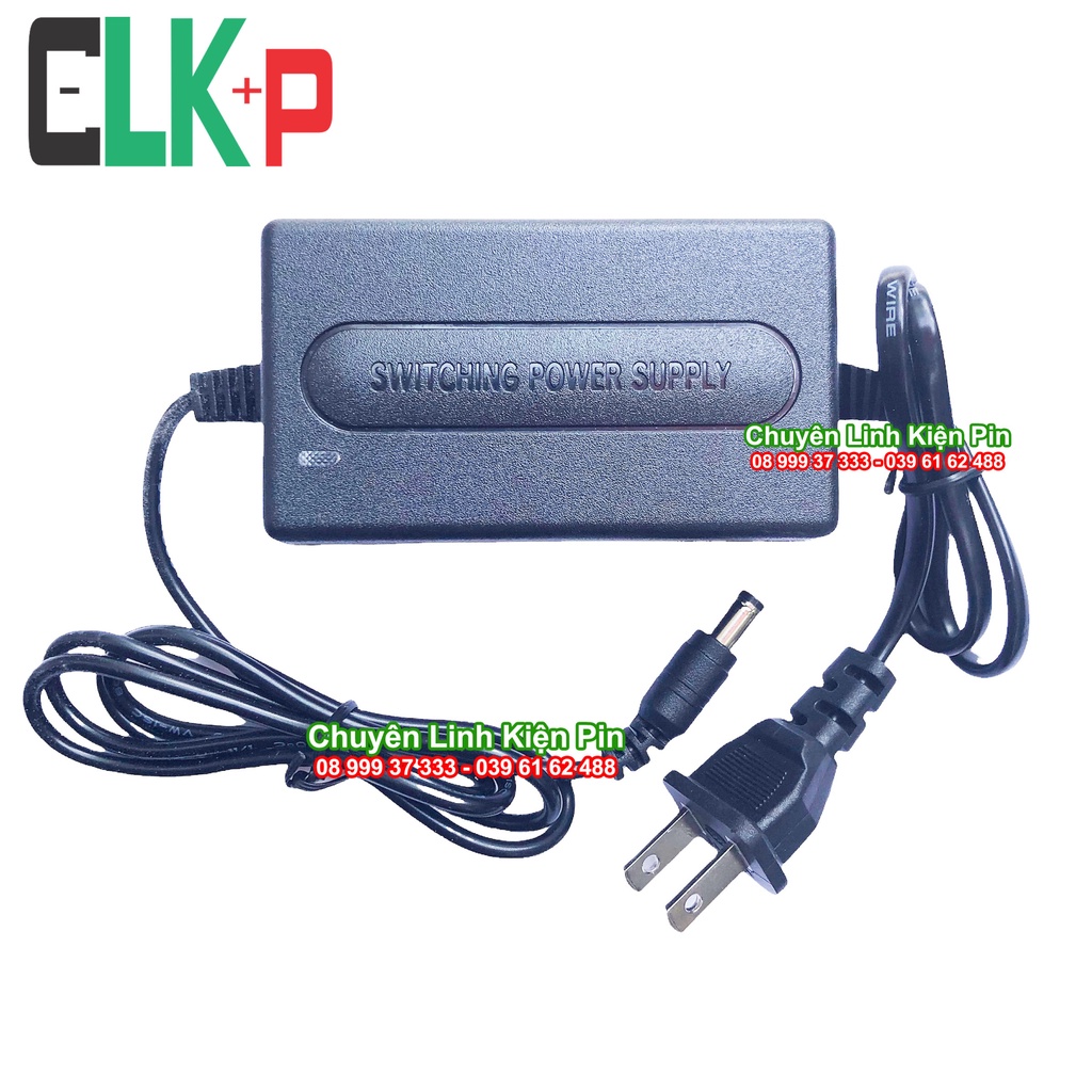 Nguồn Adapter 12V 2.5A DC Jack 5.5x2.1mm dùng cho wifi camera module ( CLKP_309 )