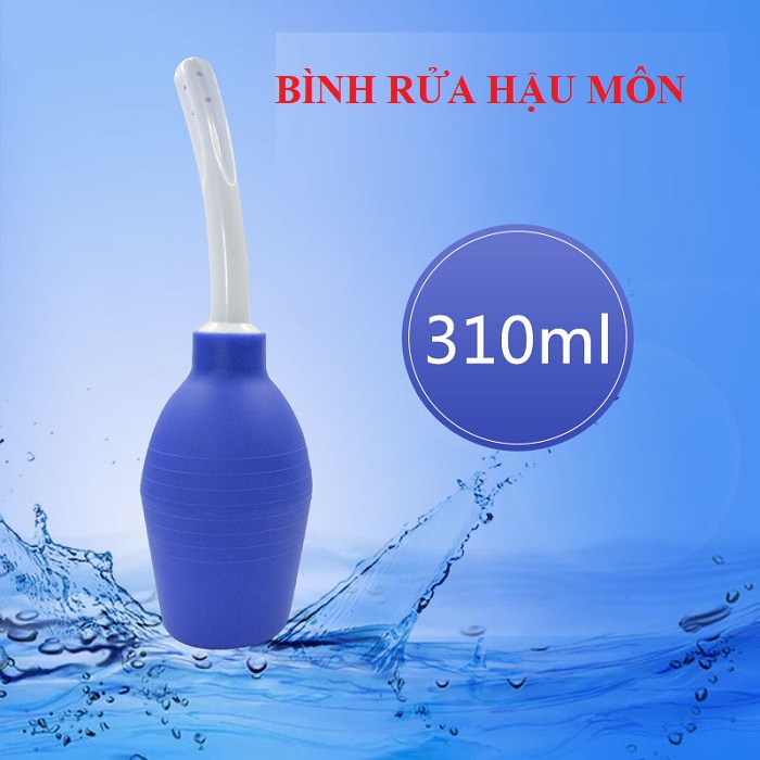 Che Tên 🔞 Bình Xịt Rửa Hậu Môn Rửa Âm Đạo Siêu Mềm BCS21