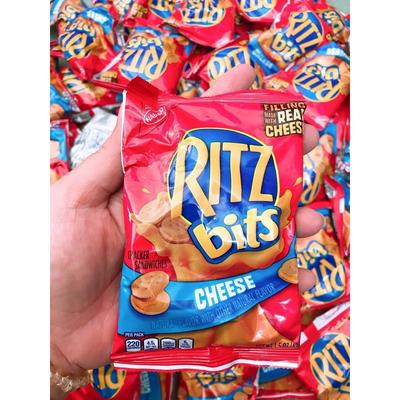 Bánh Ritz Mini nhân phô mai Mỹ