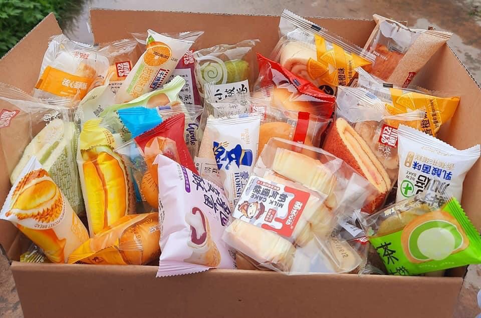 [Hoàn tiền 10%] 1kg bánh tươi