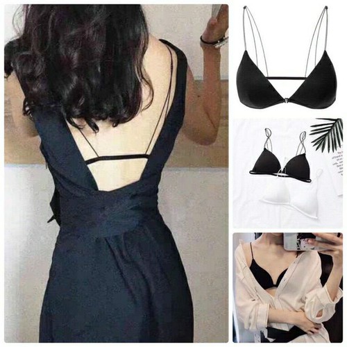 SET 2 ÁO BRA DÂY MẢNH 818  TT