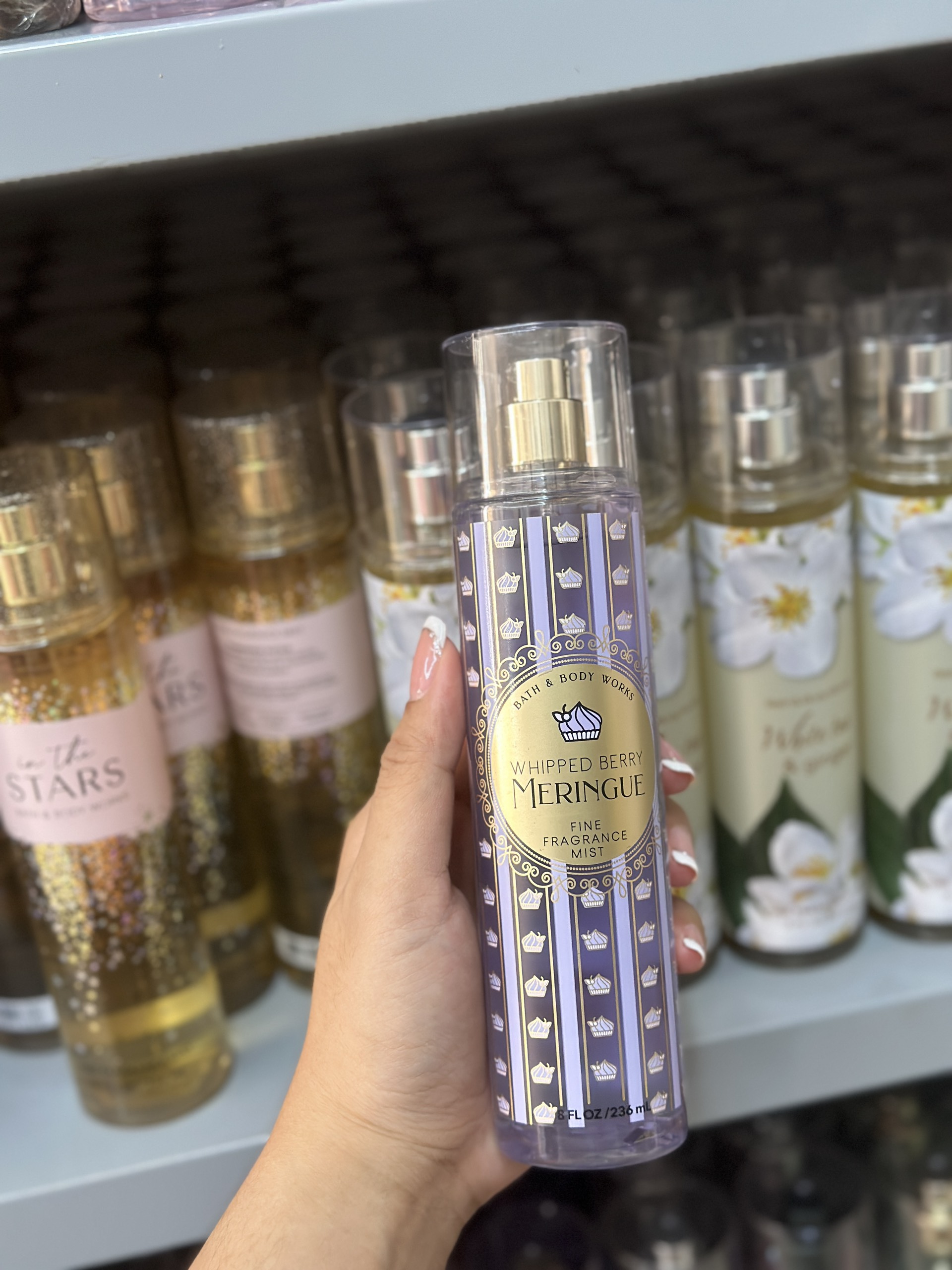 ĐỦ MÙI 2 - Xịt Thơm Bath And Body Wo.rks Body Mist 236mL