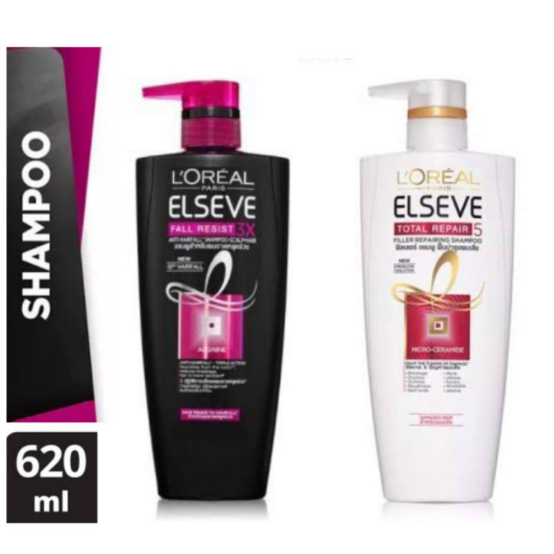 Dầu gội đầu L'Oreal 650ml