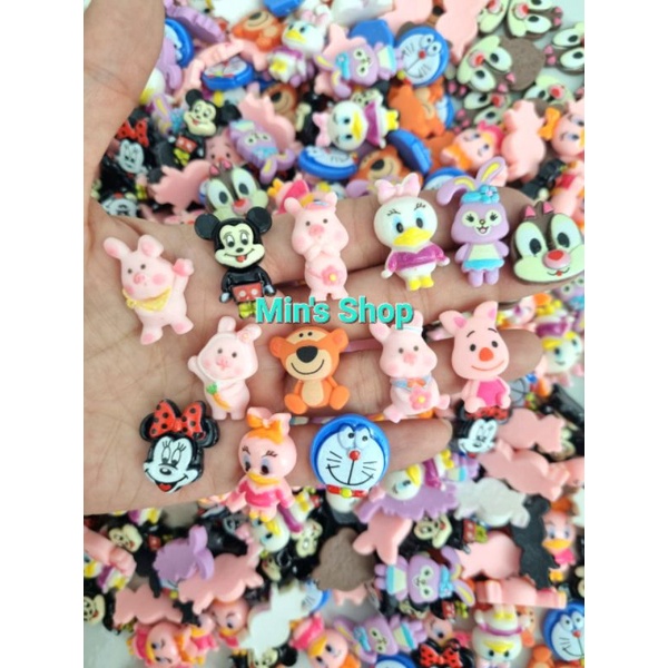 Sỉ 1000 charm/center nhiều mẫu xinh