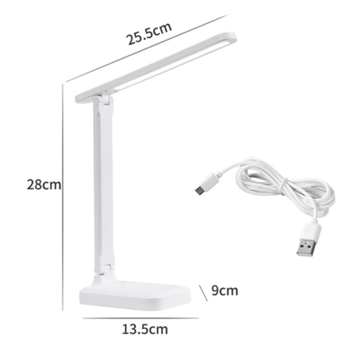 Đèn học LED để bàn chống cận cao cấp