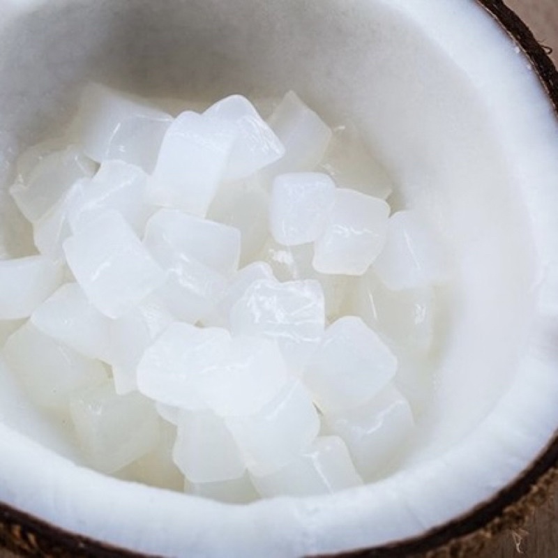 Thạch dừa Minh Châu tuổi thơ (bịch 22 gói)