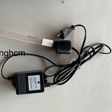 Bộ biến áp và bóng đèn UV 6w