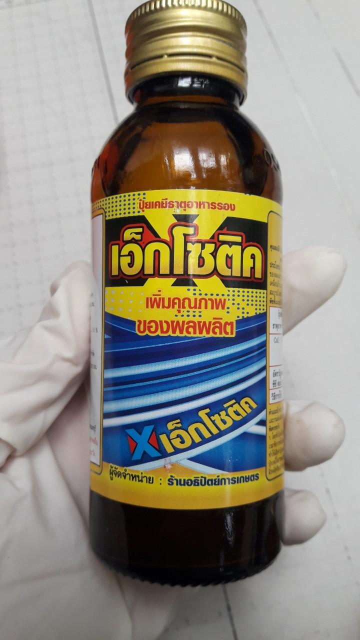 Kích rễ Thái Lan EXOTIC cực mạnh mới lọ 100ml