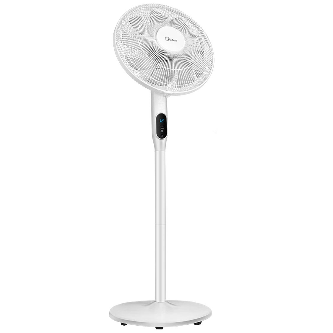 Quạt đứng Midea FS40-18AR Có Điều Khiển Từ Xa