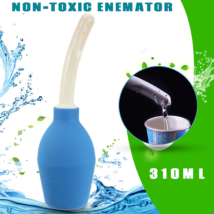 Che Tên 🔞 Bình Xịt Rửa Hậu Môn Rửa Âm Đạo Siêu Mềm BCS21