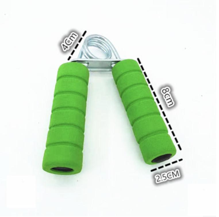 Combo 2 Cái Dụng Cụ Bóp Tay Tập Lực Tay