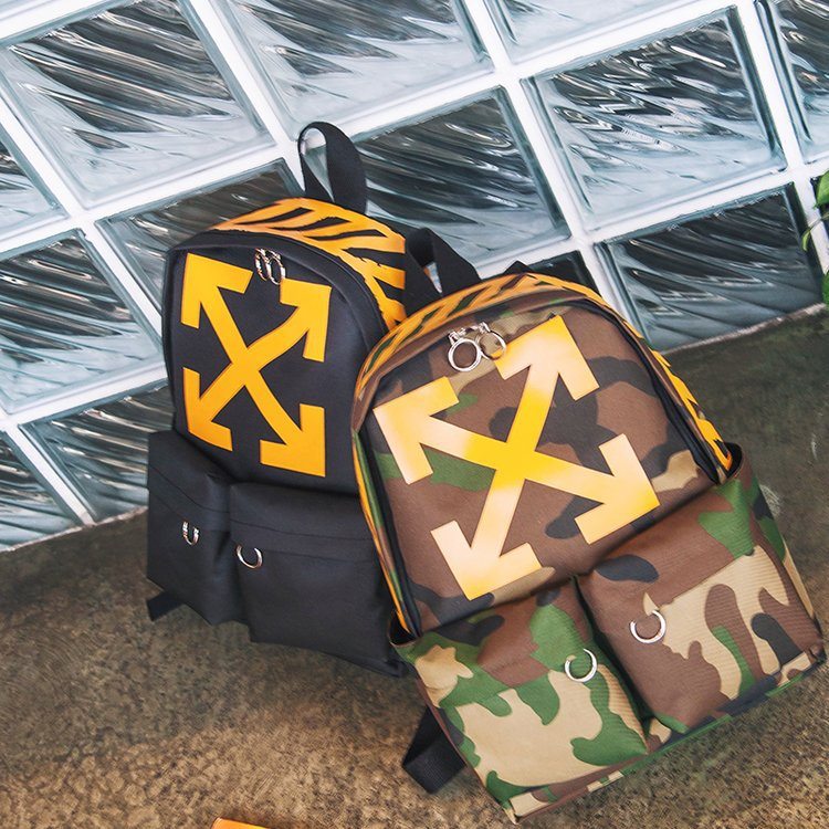Balo Ow Arrow Backpack
