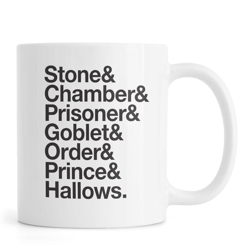 Ly Cốc Sứ Cao Cấp hình Harry Potter