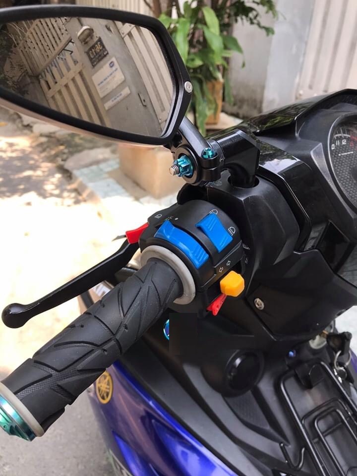 [HCM]CÙM CÔNG TẮC TRÁI FZ