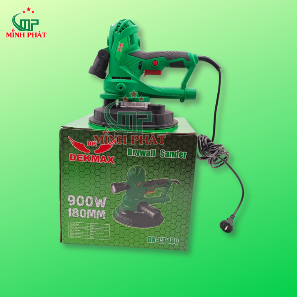 Máy Chà Nhám Tường DekMax Minh Phát