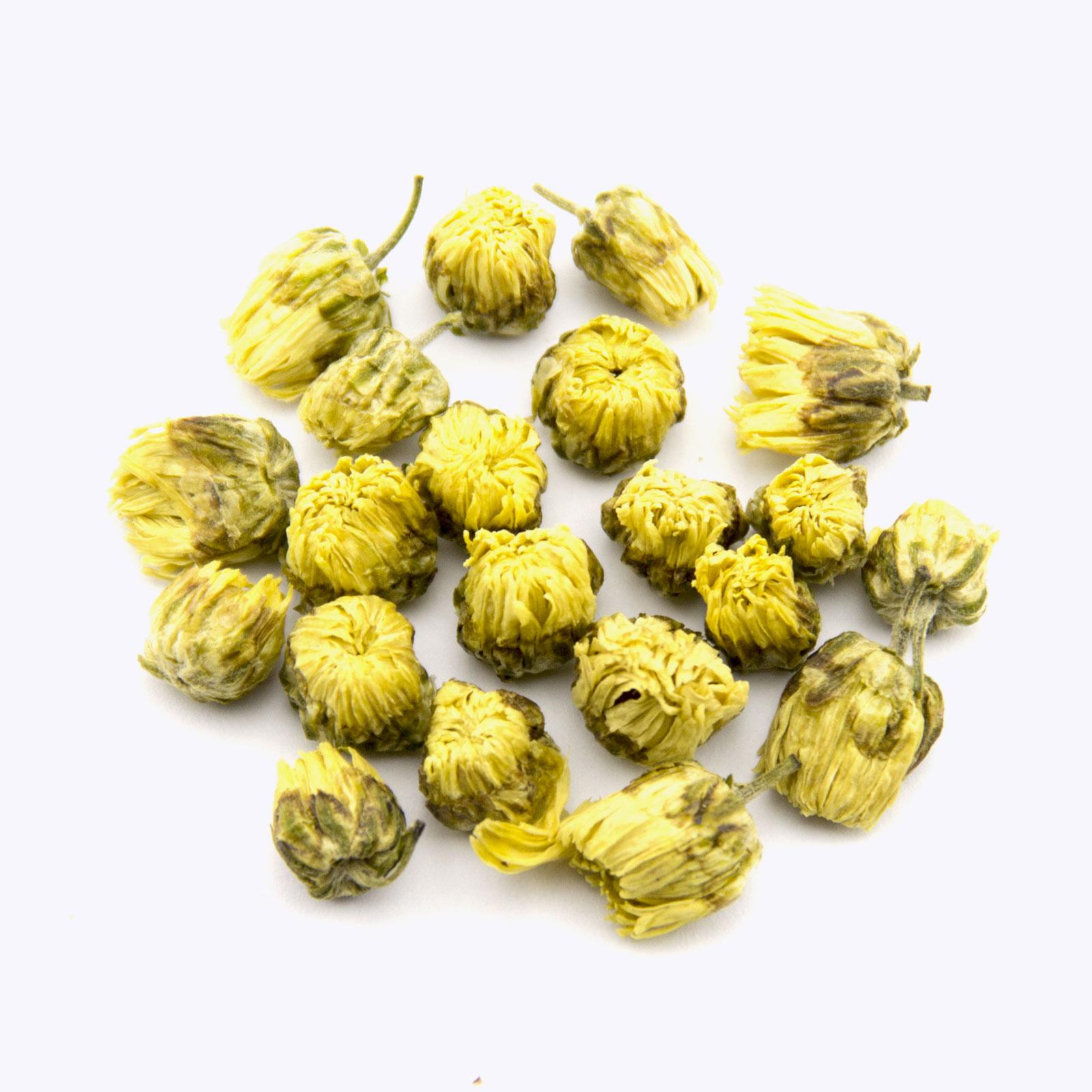 [HCM]Trà Hoa Cúc Nụ Sấy Khô (200gr/gói)