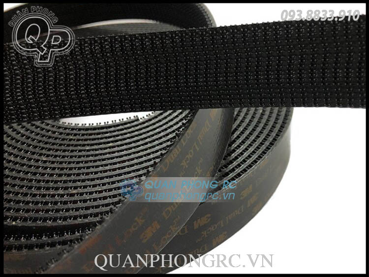 Dán pin 3M Dual Lock (1 mét)