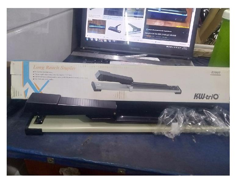 [HCM][NEW]Dập ghim dài KW- TriO 5900