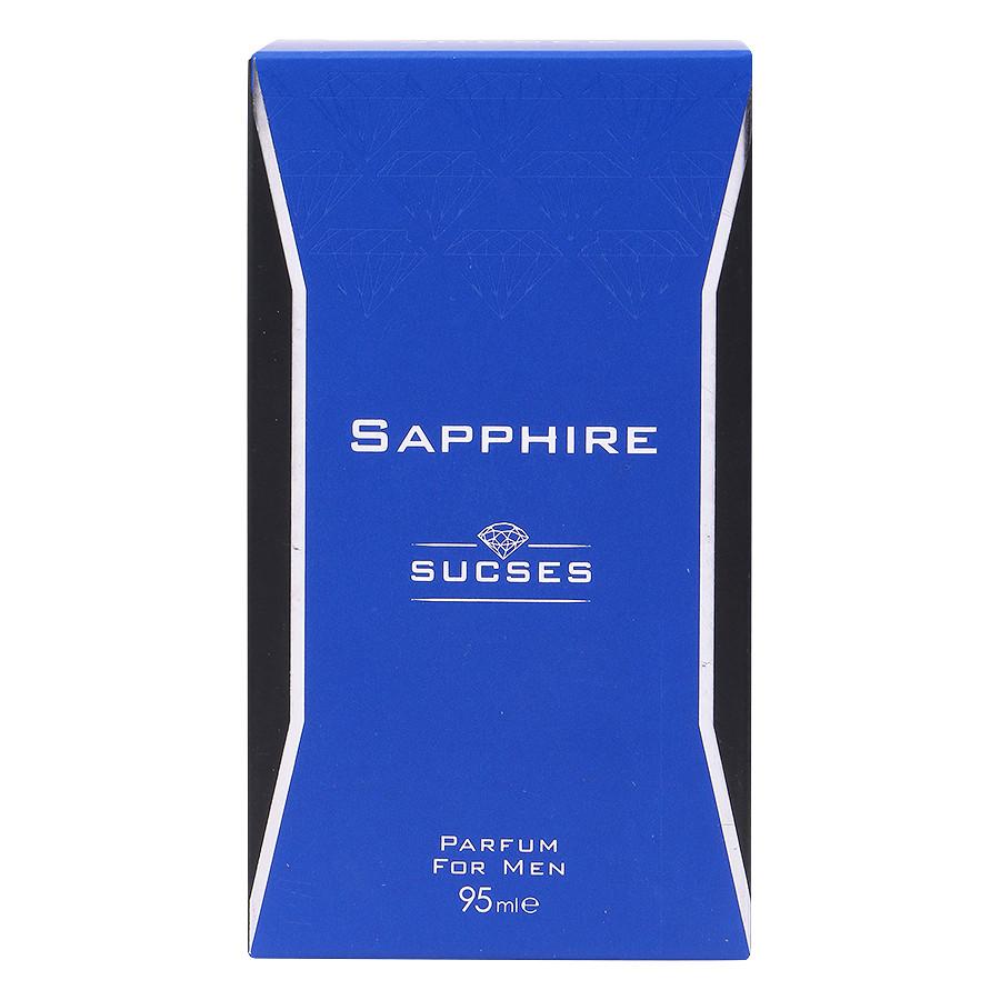 Nước Hoa Nam cao cấp Sucses  Sapphire  45ml
