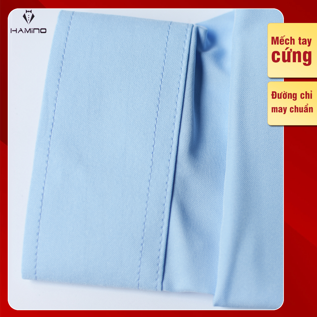 Áo sơ mi nam combo 3 (đen + xanh đậm + xanh nhạt) đẳng cấp