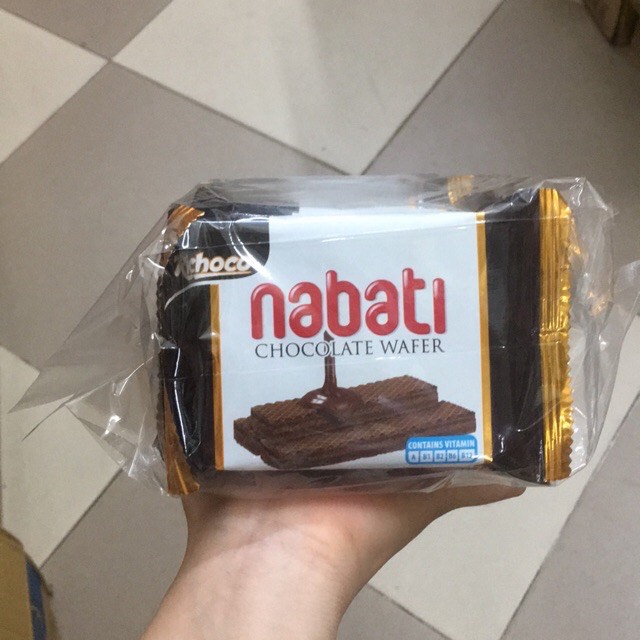 BÁNH NABATI PHÔ MAI SIÊU NGON