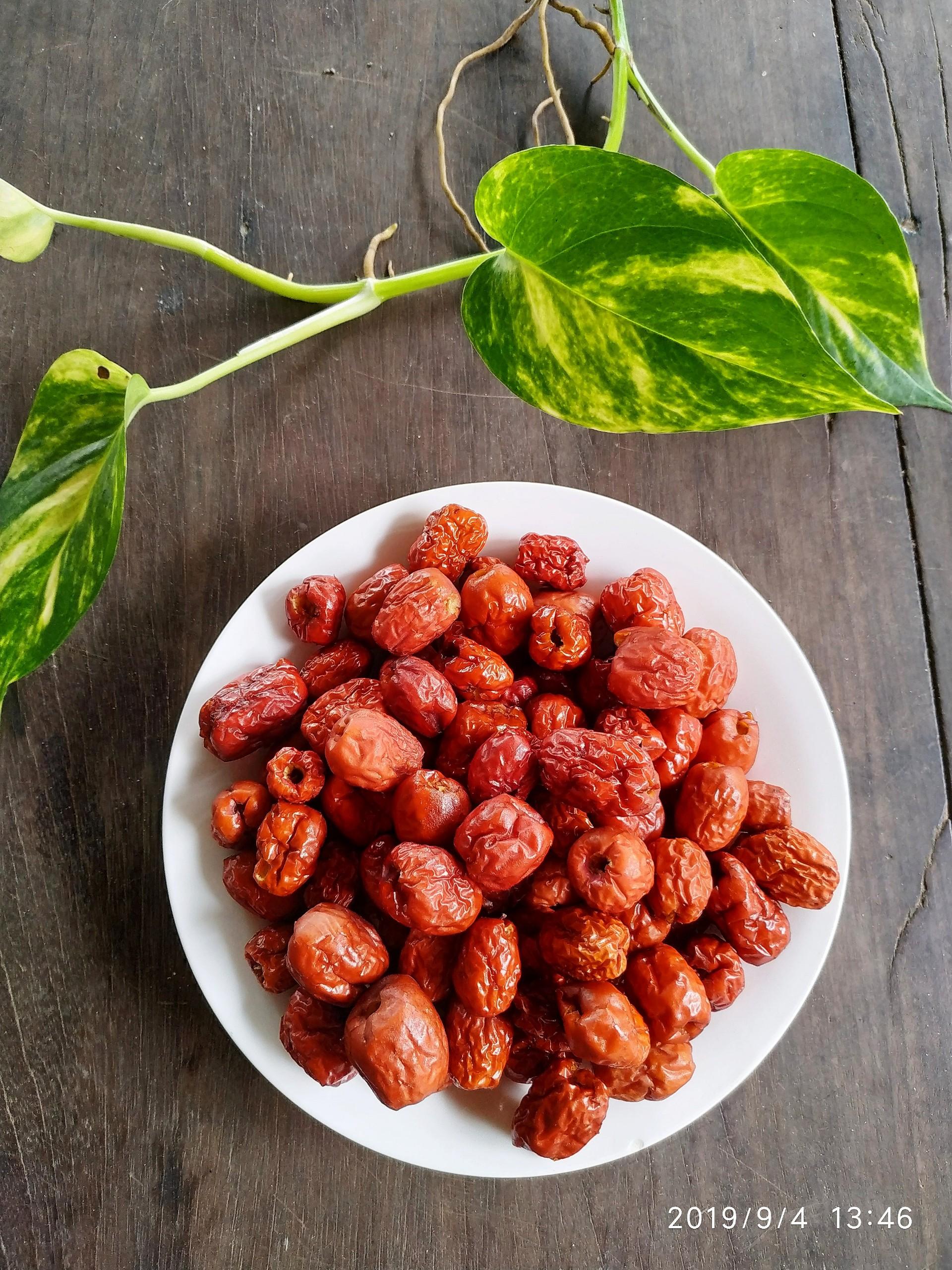 TÁO KHÔ KHÔNG HẠT LOẠI NGON (1kg)