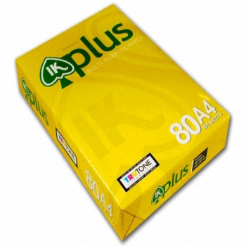 Giấy A4 IK Plus 80gsm