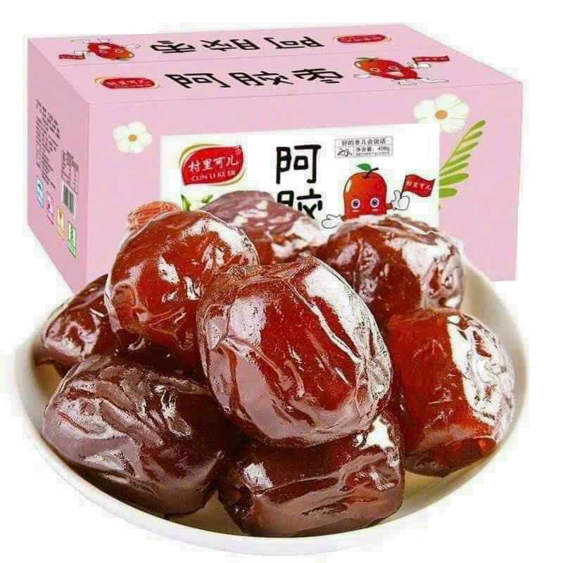 Táo đỏ sấy dẻo Tân Cương hot tiktok