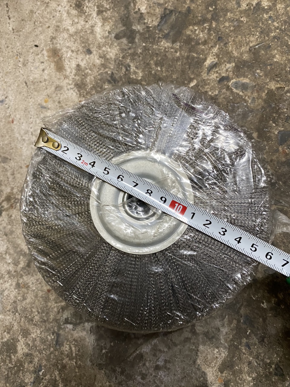 BÁNH CƯỚC INOX DAI LOAN 100 ĐẾN 150