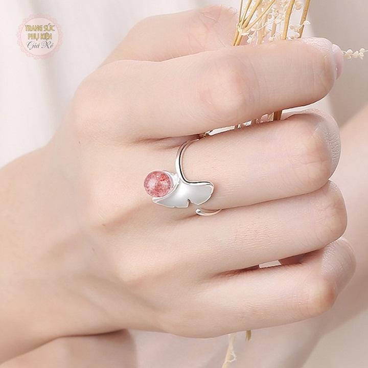 [HCM]Nhẫn nữ thời trang Hàn xinh xắn N40