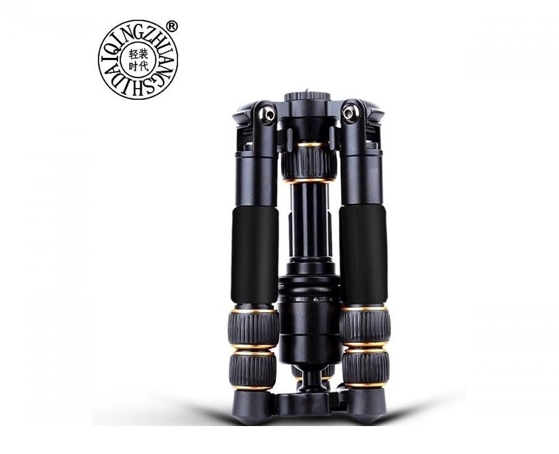 Chân máy ảnh Tripod Beike QZSD-166