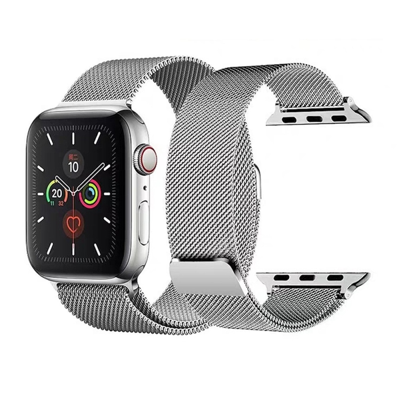 Bảng giá Dây đeo Apple Watch Sport Series 1/2/3/4/5 - Titan - Diễm Mai Store Phong Vũ