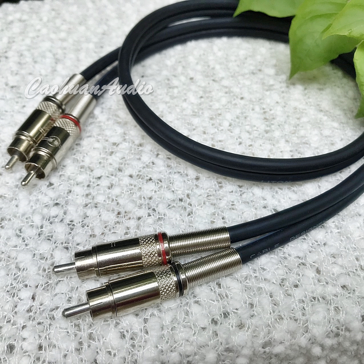Dây AV Liton thuần đồng 1m