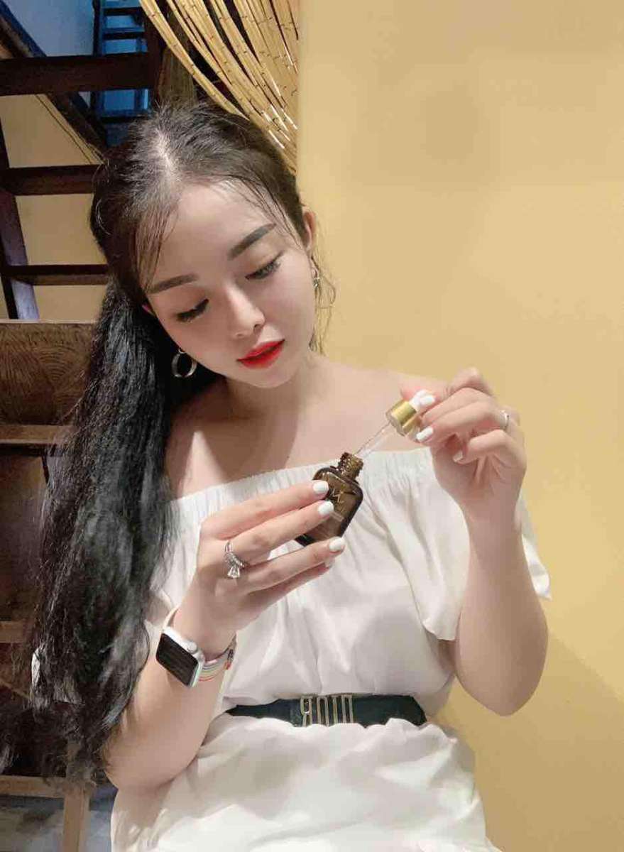 [HCM]SERUM TRÁI CÂY LRO’CREfresh fruit + Tặng Vòng Tay May Mắn Chỉ Đỏ
