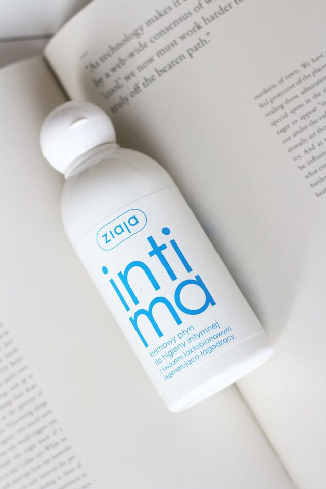 Dung dịch vệ sinh phụ nữ Intima Ziaja 200ml Ba Lan