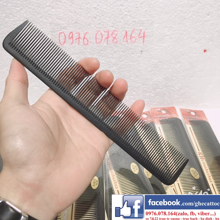 Lược Cắt Tóc Nam