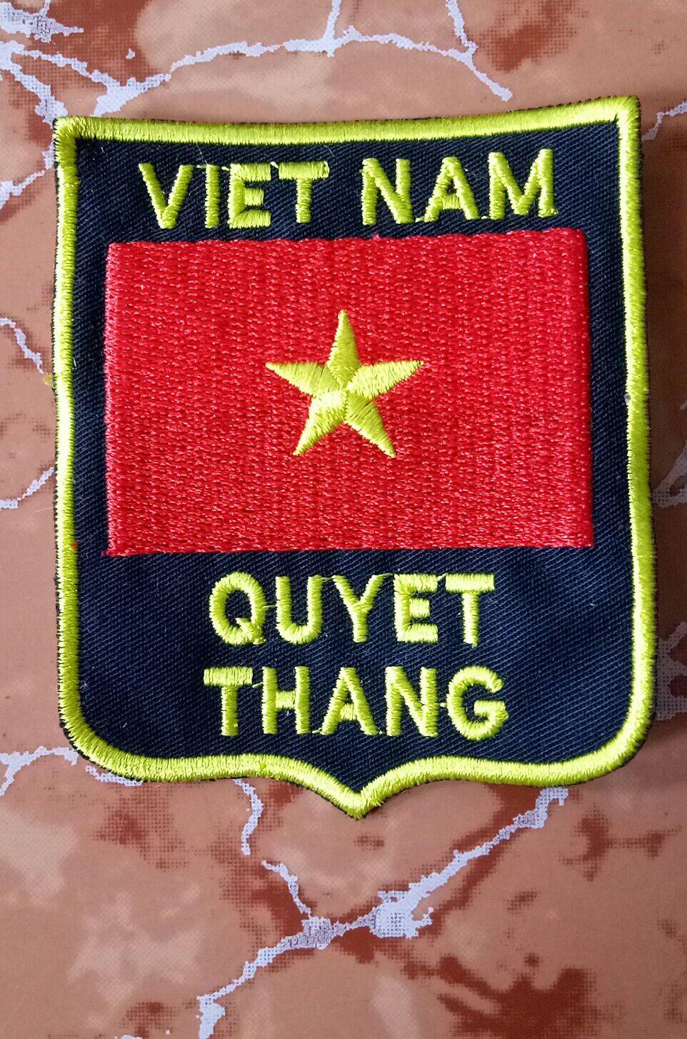 patch vải sticke dán áo Đông Lào