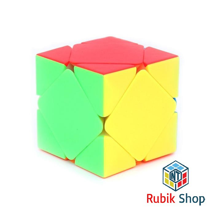 [Rubik Biến Thể] Rubik Biến Thể Meilong Skewb 6 mặt