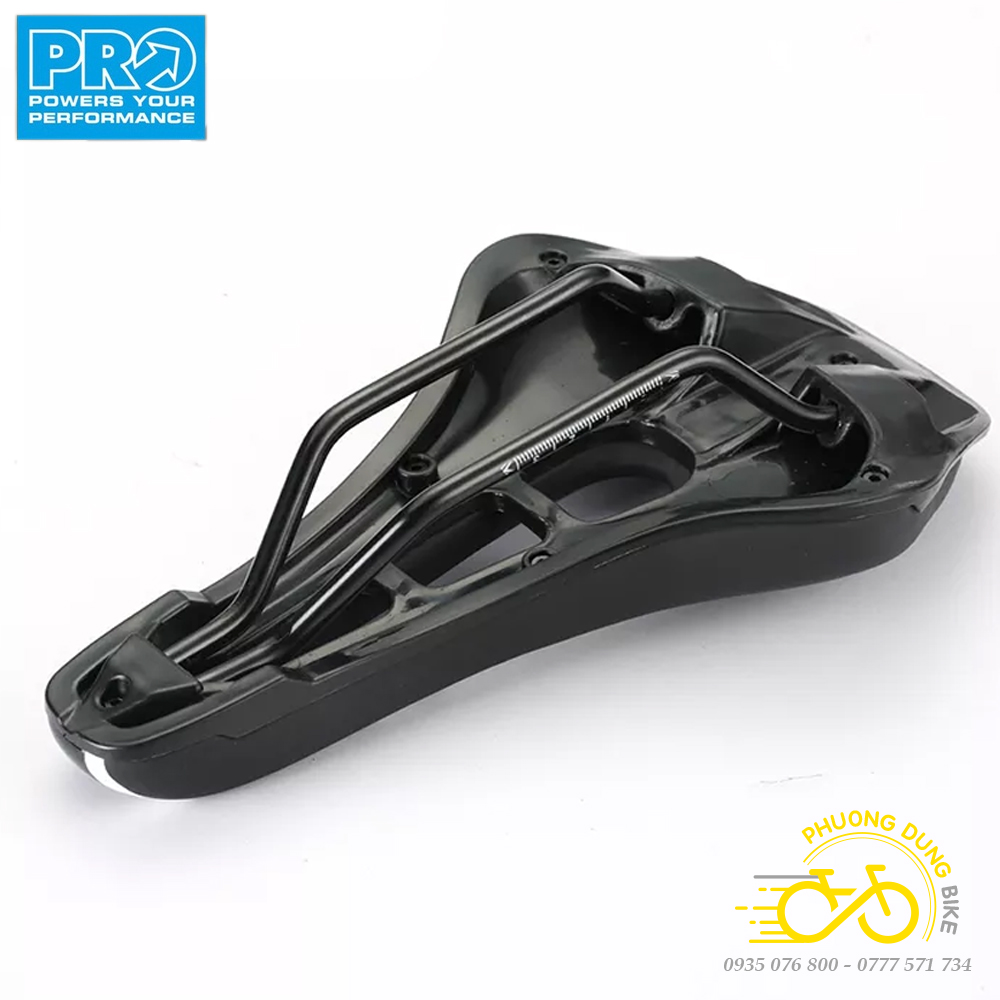 Yên xe đạp thể thao SHIMANO PRO (mềm)