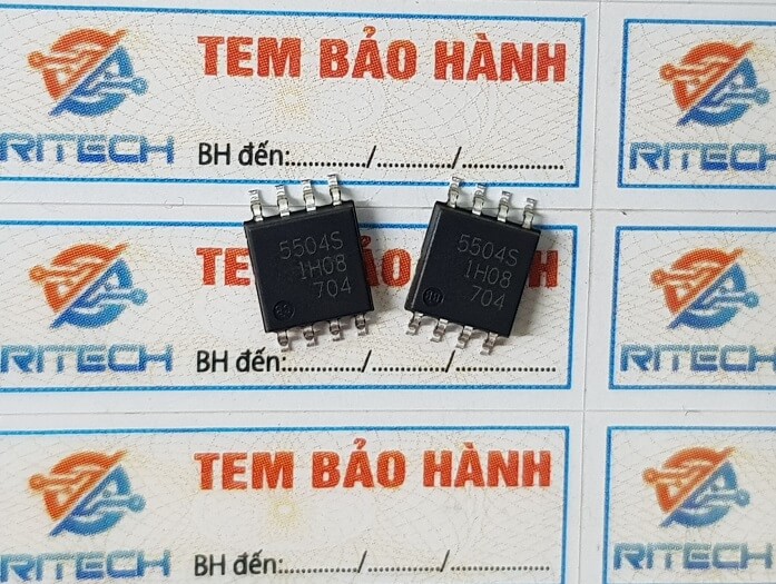 5504s, fa5504s ic nguồn sop-8