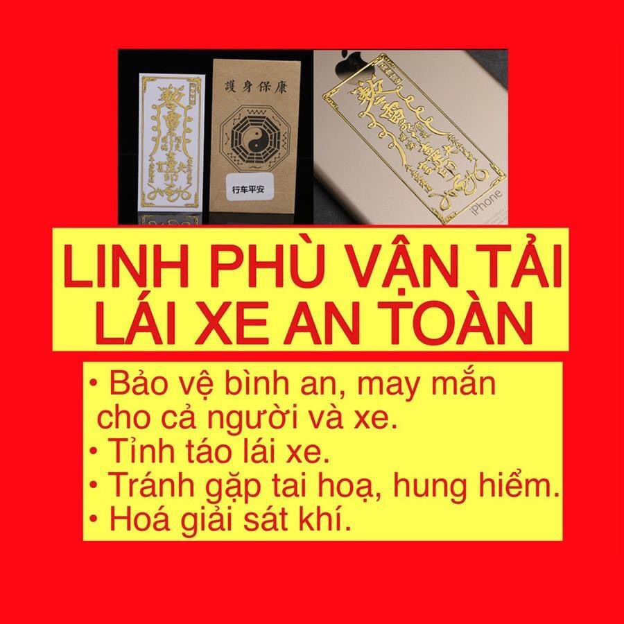LINH PHÙ ĐI ĐƯỜNG BÌNH AN - THƯỢNG LỘ BÌNH AN